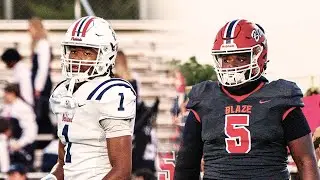 #15 BLACKMAN(TN ) VS THE #1TEAM IN TENNESSEE 👀 THIS GAME WAS LIT AF 🔥