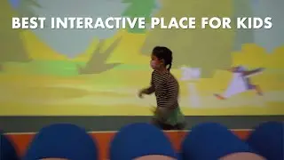 BEST INTERACTIVE PLACE FOR KIDS!? | SOOPER YOO | CHINDIAN FAMILY IN HK