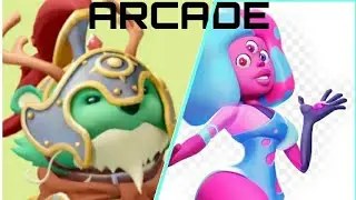 First Fusion Garnet | MULTIVERSUS ARCADE HARD MODE
