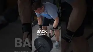Rich Gaspari, T bar rows with Uclips #gym