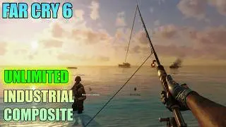 Far Cry 6 Unlimited Industrial Composite Location | How to Get Industrial Composite Easy Guide