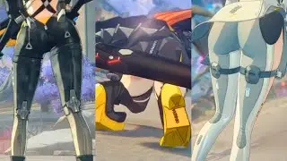 Obol Squad working hard to save Proxy 😭 - Cutscene | Zenless Zone Zero 2.2