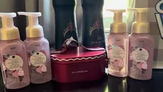 Bath and Bodyworks 75% off fall sale haul 🎉🎉🎉🎉