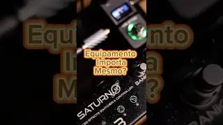 Equipamento importa? Saca s&oacute; quanta possibilidade!
