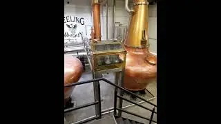 A trip to Teelings Distillery   Dublin8 Ireland