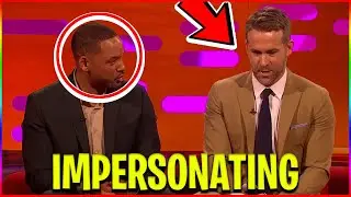 Celebs IMPERSONATING Other Celebs