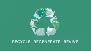 Asepto &ndash; Sustainability | Revive Recycle Regenerate