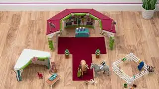 Schleich | Unboxing | Horse Club | Big horse show