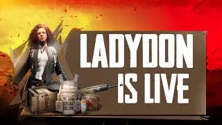 ✌🏻Good things take time ✌🏻| 🛑 LadyDon is Live 🛑 | PUBG Mobile | Getting Over It |