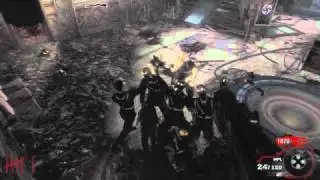 Zombie Barrier | Kino Der Toten