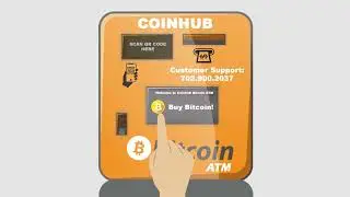 How to Buy Bitcoin with Cash through a Bitcoin ATM   Coinhub Bitcoin ATM