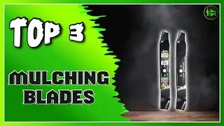 The Best Mulching Blades for Mowers