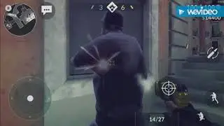 Первое мое видео !!! Играем в Critical Ops