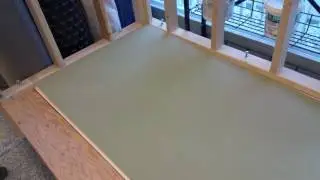 Laticrete Pre-Sloped Shower Pan