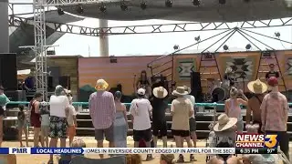 Joshua Tree Music Festival creates safe community spaces for attendees