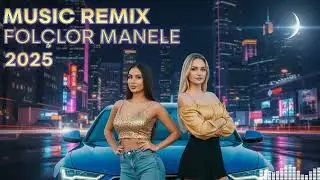 🥇 Manele NOU 2025: Top 50 Piese de Călătorie 🛣️ Bass Curat pentru Boxe Puternice!