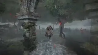 Elden Ring - Lakeside Crystal Cave Location