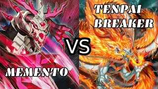 Memento - SURVIVING AGAINST BOARDBREAKERS ! - Ranked Gameplay + Decklist [Yu-Gi-Oh! Master Duel]