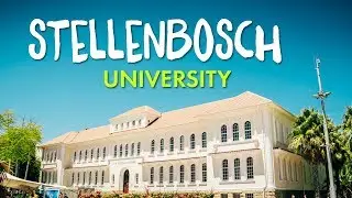 Auslandssemester in S&uuml;dafrika mit AIFS an der Stellenbosch University