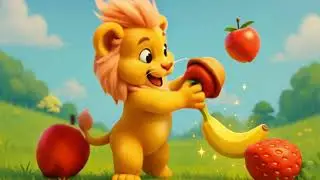 Discover Fruits with Malu | A Fun Learning Song for Kids