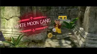 LEGO Star Wars The Skywalker Saga | WHITE MOON GANG BOSS FIGHT