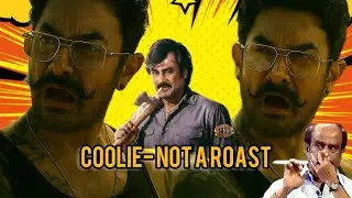 Coolie Memes Reaction 😂🔥 | Anjadi Gangsters 🎙️