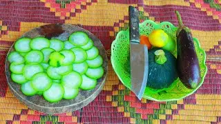 Amazing Creative Technology Easy Vegetable Winter Melon - Working At Home