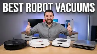 Top 10 Best Robot Vacuums in 2026 - Reviews & Buying Guide