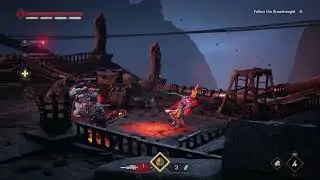 Space Marine 2: Weekly Stratagem, Normal Fall of Atreus as Sniper