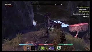 Telvanni Peninsula Treasure Map 4