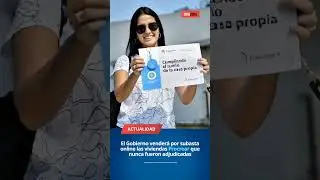 🔴 El Gobierno anunci&oacute; que subastar&aacute; 17.000 viviendas del plan #Procrear que quedaron sin adjudicar