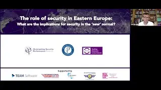 The role of security in Eastern Europe: what are the implications for security in the &lsquo;new&rsquo; normal?