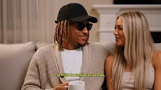 LAFLEMME - FLIRTER (Clip Officiel) 