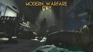 Modern Warfare(2019) PT.5 Prison Break