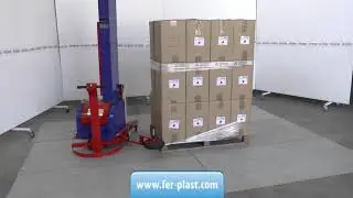Robot avvolgitore FP EASY ECO - Ferplast