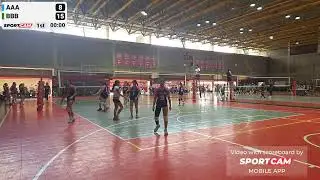 Titanas Davier 15U Club (AAA) vs MVC (BBB), Torneo Stars Volleyball Challenge, 31 enero 2026