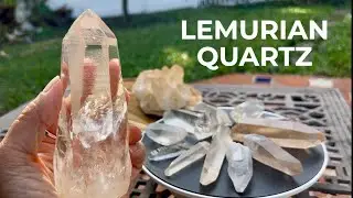Lemurian Quartz Points | My Go-To&rsquo;s + One Surprise
