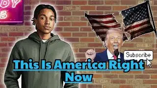 Josh Johnson Stand Up Comedy | This Is What America Actually Feels Like Right Now