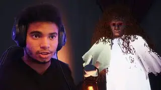 DON'T PLAY THIS... | The Conjuring Case (Fortnite Horror Map)