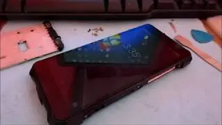 Ulefone armor x3 disassembly screen replacement review