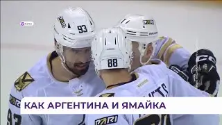 Счет разгромный: приморский &laquo;Адмирал&raquo; досрочно стал победителем турнира &laquo;Hockey Sochi Open&raquo;
