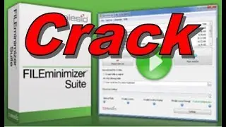 Latest FILEminimizer Crack Version - View Video Instructions