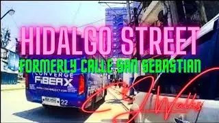 Hidalgo Street