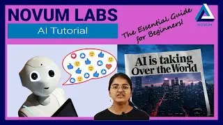 AI vs Machine Learning vs Deep Learning | Explained in Simple Terms by Novum Labs