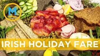 Clodagh McKenna serves up a traditional Irish Christmas dinner | Your Morning