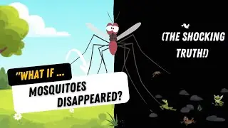 What If Mosquitoes Disappeared: The Surprising Science