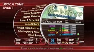 [Vocaloid Stepmania] Vocaloid: Project Pad Pack 3rd Songlist