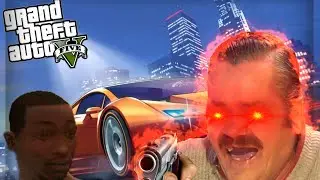 Gta v Mobile experience