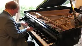 We'll Meet Again by Parker & Charles &ndash; Piano improvisation by Charles Manning