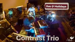 Contrast Trio - 'Newcumber'